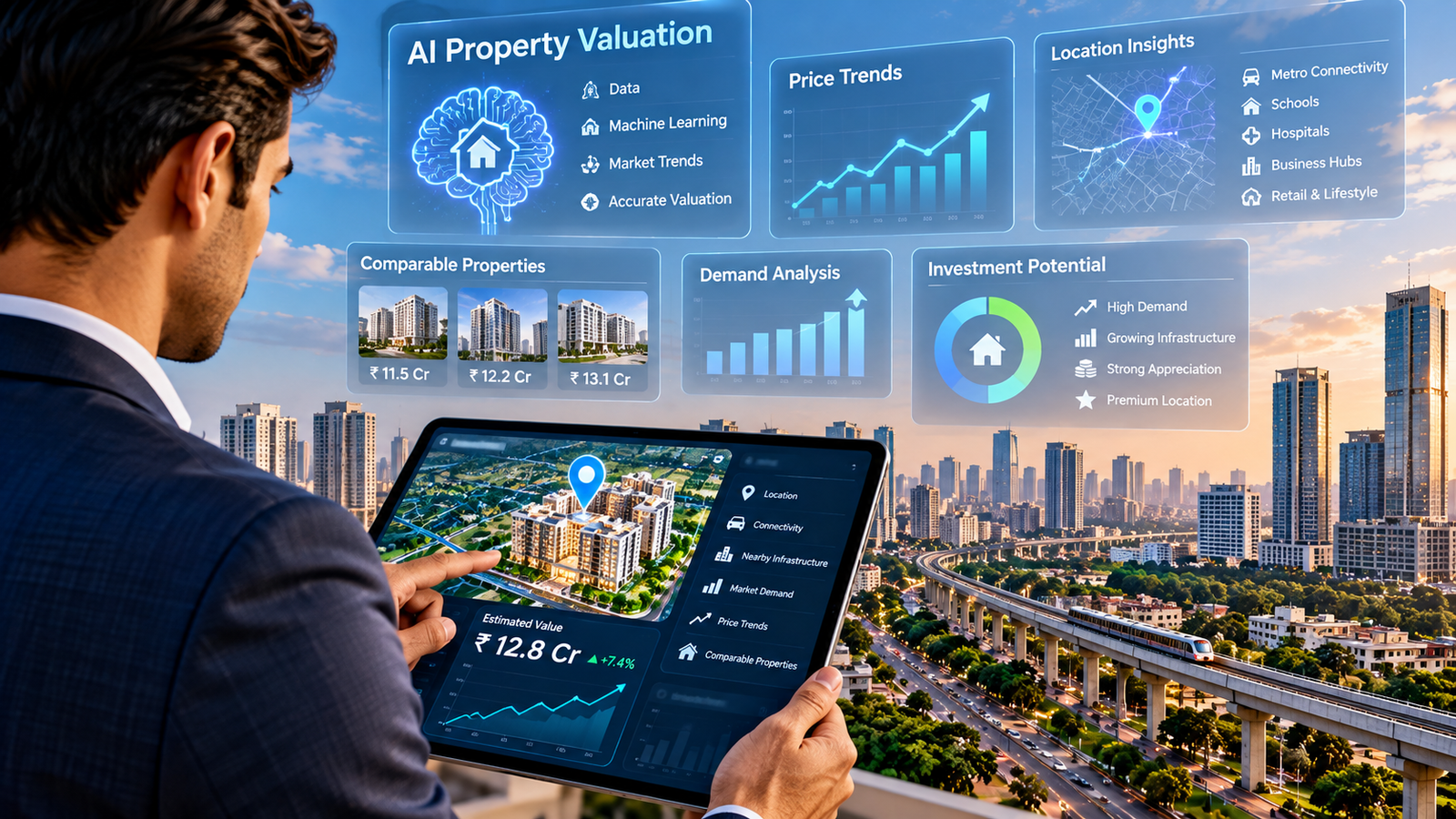 AI-Powered Real Estate Analytics