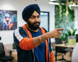 ManjeetSingh_Testimonial_ShauryaVyapari